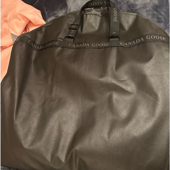 Women's Canada Goose Black Label size xl